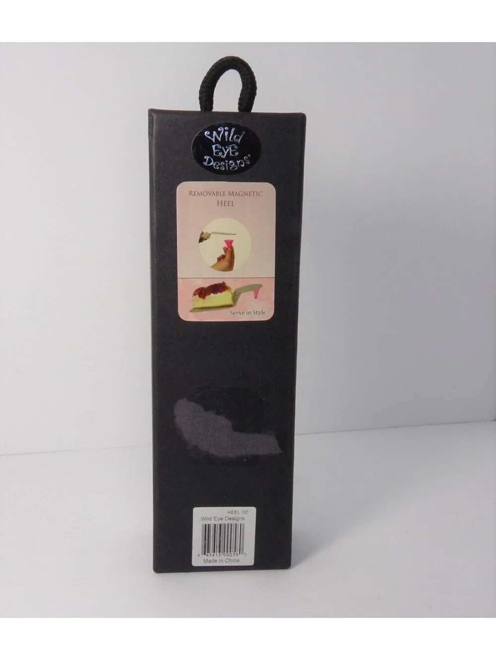 Pink High Heel Cake Server #102 by Wild Eye Designs New In Box